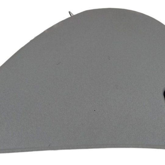 Acabamento Lateral Painel Direito Citroen C3 2003 2004 2005