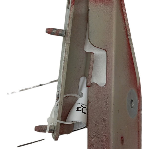 Braço Dobradiça Capô Esquerdo Citroen C3 2003 2004 2010 2012