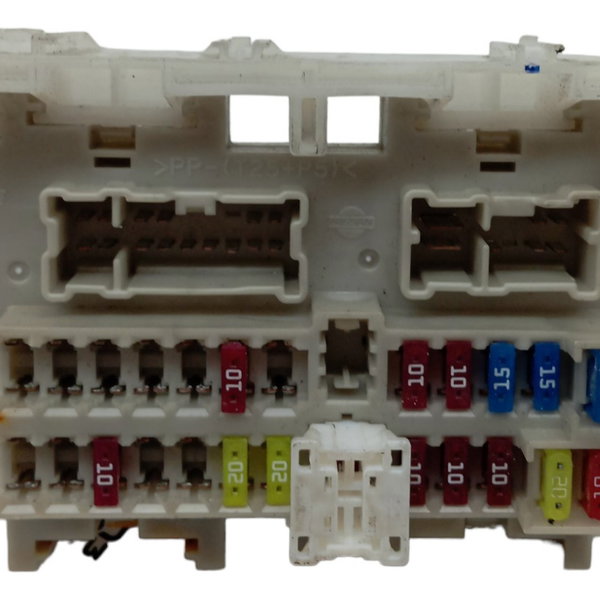 Caixa Fusíveis Nissan Sentra 2.0 2008 2009 2010 2011 2012
