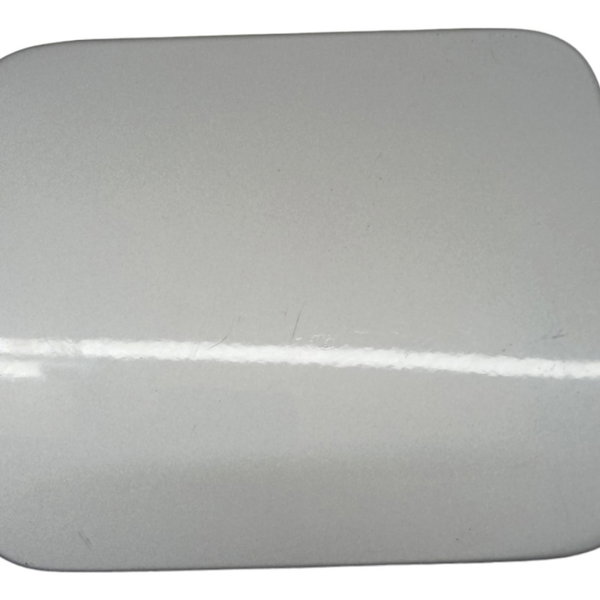 Tampa Portinhola Tanque Combustível Nissan Sentra 2009 2012 Prata 000