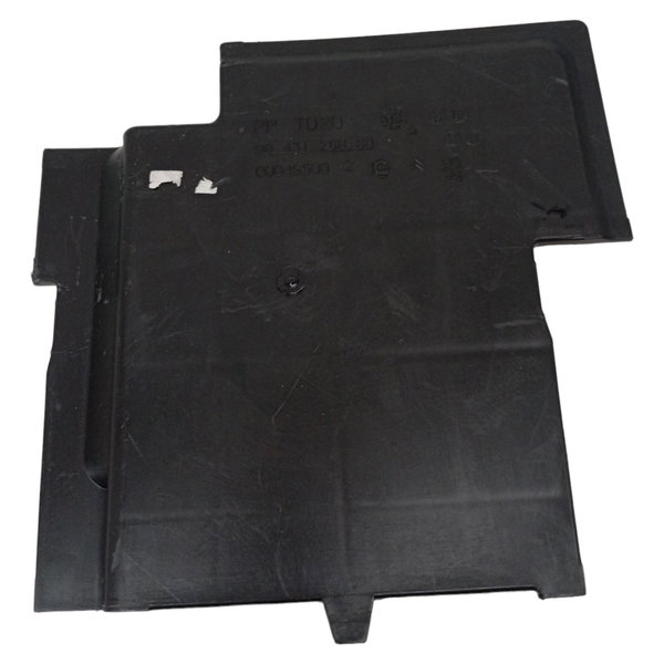 Moldura Acabamento Caixa Bateria Citroen C3 2003 2004 2012