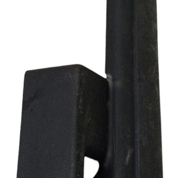 Soleira Interna Dianteira Esquerda Nissan Sentra 2.0 2011 12 Preto