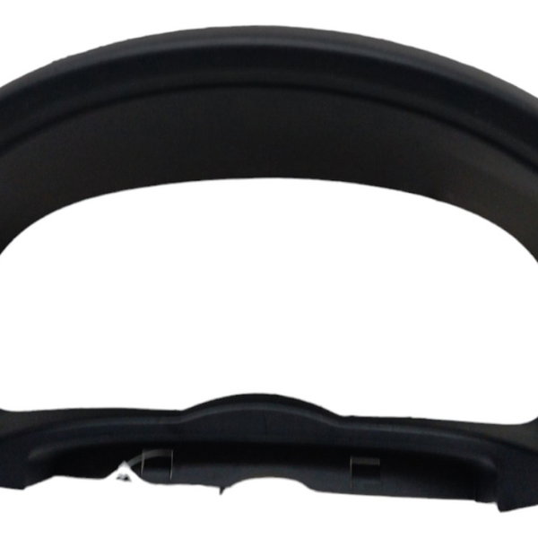 Moldura Painel Instrumento Nissan Sentra 2.0 2009 2011 2012 Preto