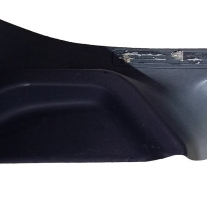 Soleira Porta Traseira Esquerda Fiat Idea 2007 2008 2009 10 Preto