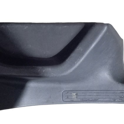 Soleira Porta Traseira Direita Fiat Idea 2007 2008 2009 2010 Preto