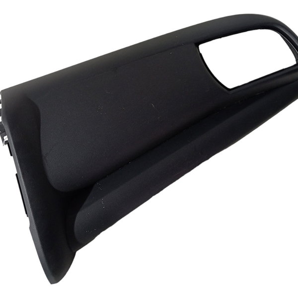 Acabamento Moldura Painel Direito Honda Fit 1.5 2015 2016 17 Preto