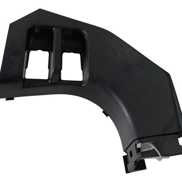 Acabamento Soleira Dianteira Esquerda Honda Fit 2015 2016 17 Preto