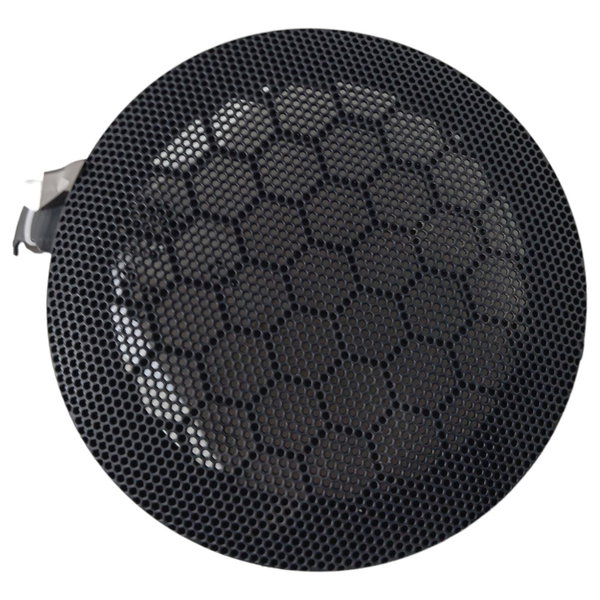 Acabamento Grade Alto Falante Renault Duster Sandero Logan  Preto