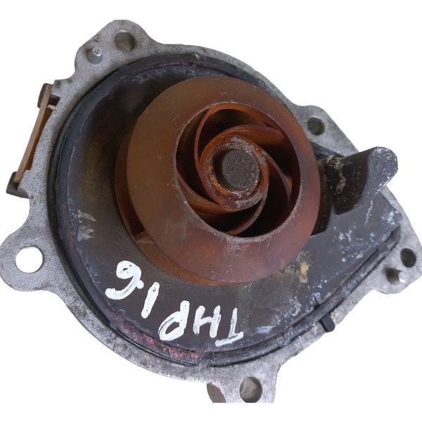 Bomba Água Peugeot 3008 Thp 1.6 Gasolina