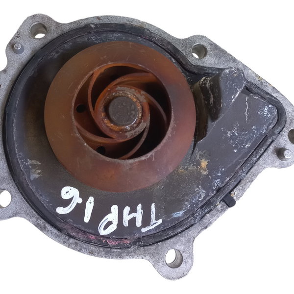 Bomba Água Peugeot 3008 Thp 1.6 Gasolina