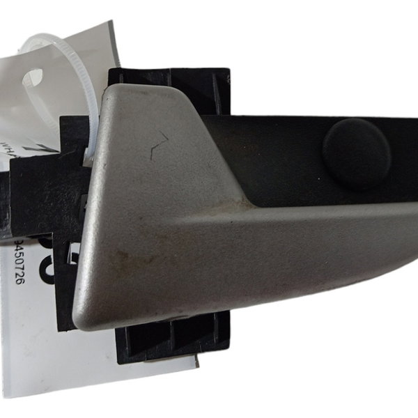 Maçaneta Interna Dianteira Esquerda Chevrolet Celta 2008 09 Preto Dianteira