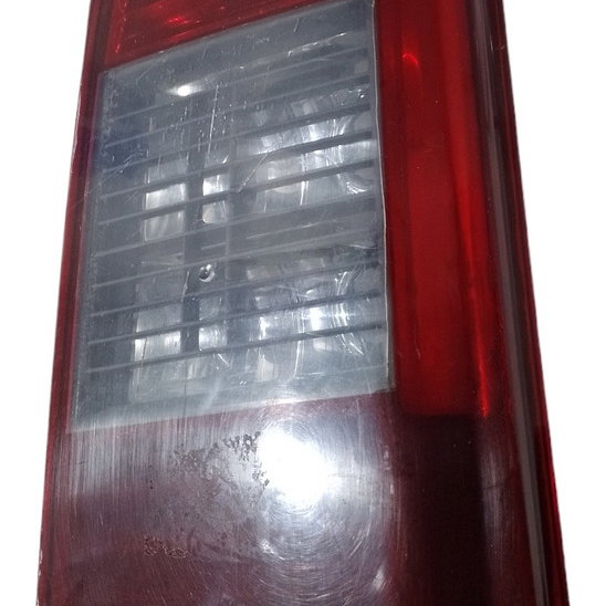 Lanterna Traseira Direita Fiat Idea 2007 2008 2009 2010 2011 Direito Vermelho