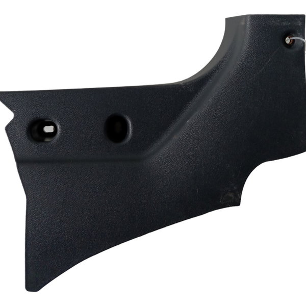 Acabamento Soleira Dianteiro Direita Fiat Idea  2008 2009 10 Preto