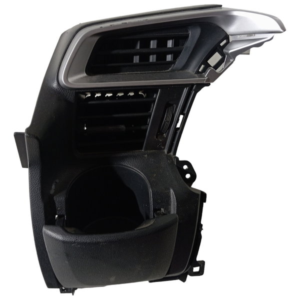 Difusor Ar Condicionado Painel Esquerdo Honda New Fit 2015