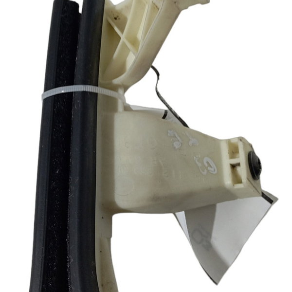 Guia Canaleta Vidro Traseira Esquerda  Citroën C3 2004 05 06