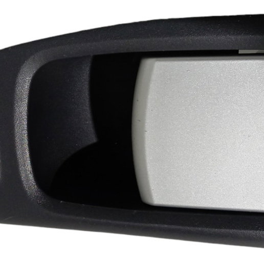 Maçaneta Interna C/botão Vidro Traseiro Direito Fiat Idea 08