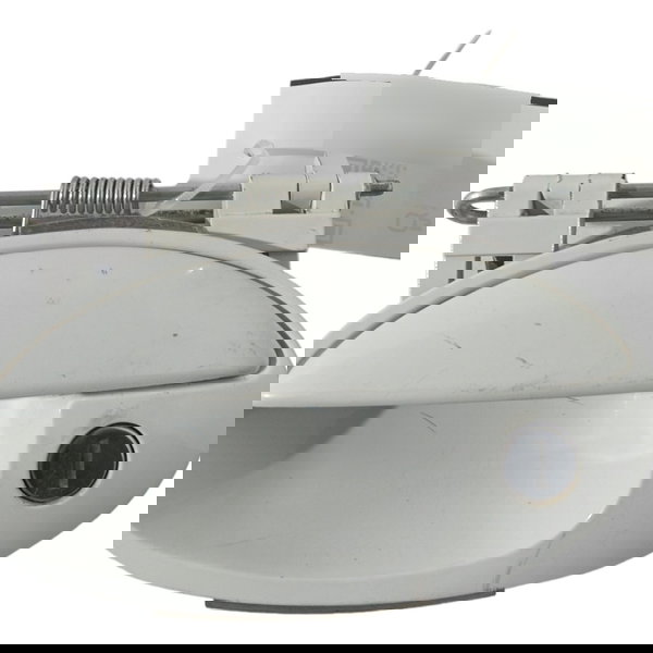 Maçaneta Externa Dianteira Esquerda Chevrolet Celta 2008 09 Preto Dianteira