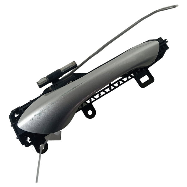 Maçaneta Externa Dianteira Direita Chevrolet Onix 2020 21 22 Preto Dianteira