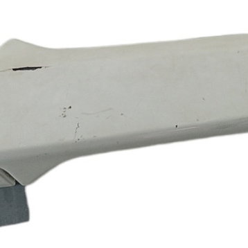 Maçaneta Externa Dianteira Esquerda Honda Fit 1.5 2015 2016  Branco Dianteira