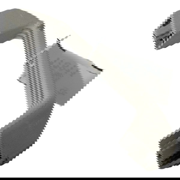 Alça Teto Pqp Fiat Idea 2006 2007 2008 2009 2010  Preto