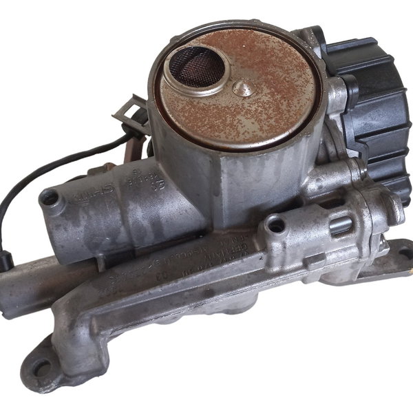 Bomba Óleo Motor Peugeot 3008 Thp 1.6 Gasolina