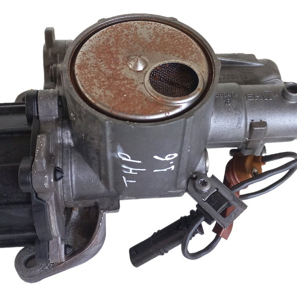 Bomba Óleo Motor Peugeot 3008 Thp 1.6 Gasolina