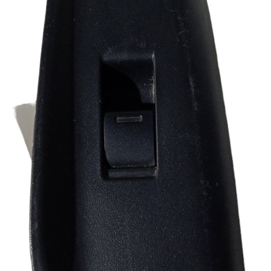 Moldura Botão Vidro Traseiro Esquerdo Honda Fit 2015 2016 17