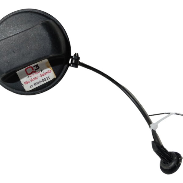 Tampa Tanque Combustível Ford Ka New Fiesta Focus 2014 2015 Preto 020