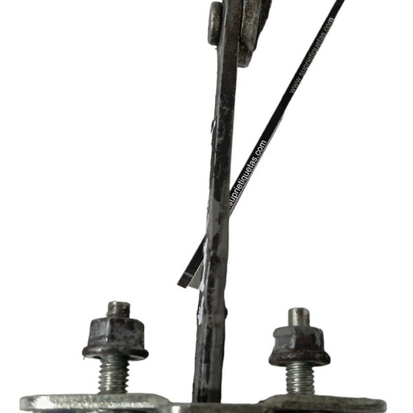 Limitador Porta Dianteira Direita Renault Sandero 2011 2012