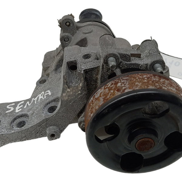 Suporte Carcaça Bomba D'água Nissan Sentra 2.0 2012