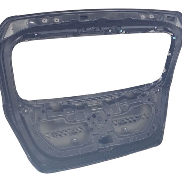 Tampa Traseira Hyundai I30 2011 Preto