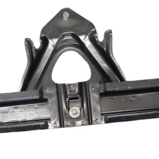 Suporte Travessa Inferior Radiador Mercedes B180 2.0 2009 10