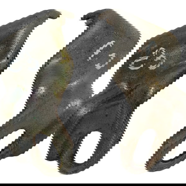 Suporte Bucha Barra Estabilizadora Citroën C3 2003 2006 2012