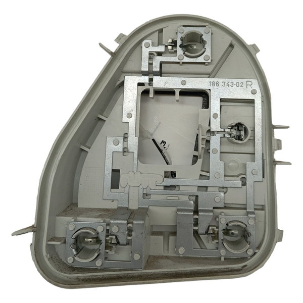 Circuito Lanterna Traseira Direita Volkswagen Gol G6 2012 15 Direito 0262