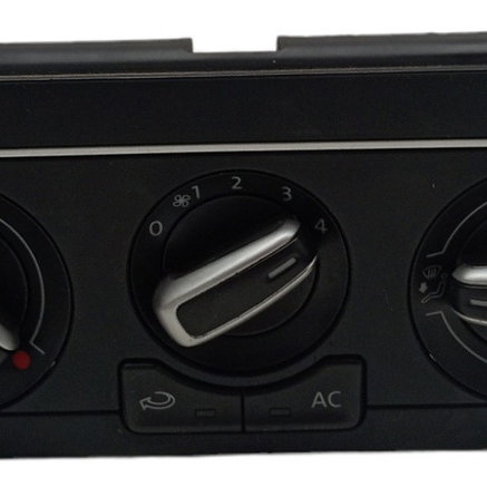 Comando Ar Condicionado Volkswagen Fox Spacefox 2014 2015 16