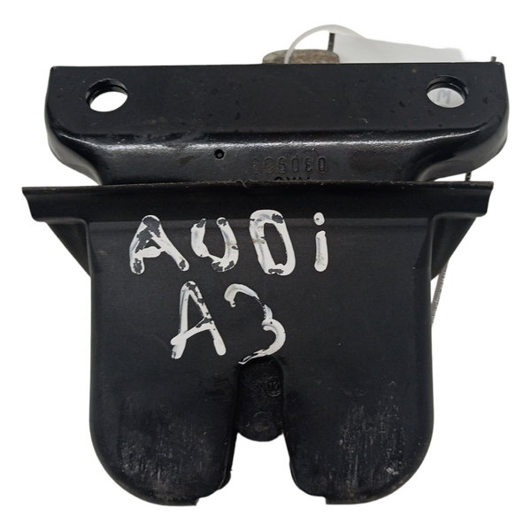 Fechadura Tampa Traseira Porta Malas Audi A3 2003 2004 2005