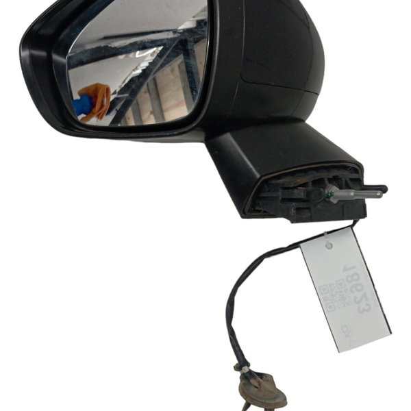 Retrovisor Esquerdo C/pisca Citroen C4 Lounge 2015 2016 2017