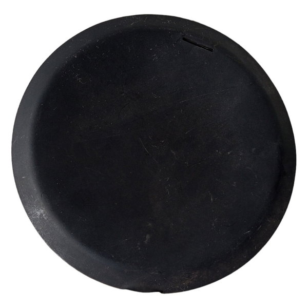 Tampa Vedação Acesso Tanque Combustível Citroen Zx 1994 1998 Preto 020