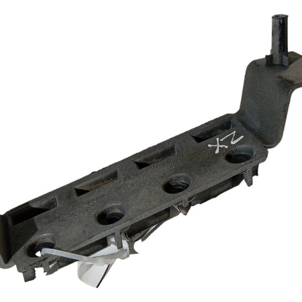 Guia Lateral Parachoque Dianteiro Esquerdo Citroen Zx 1994