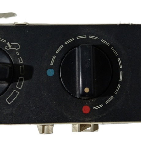 Controle Comando Ar Condicionado Citroën Zx 1994 1996 1998