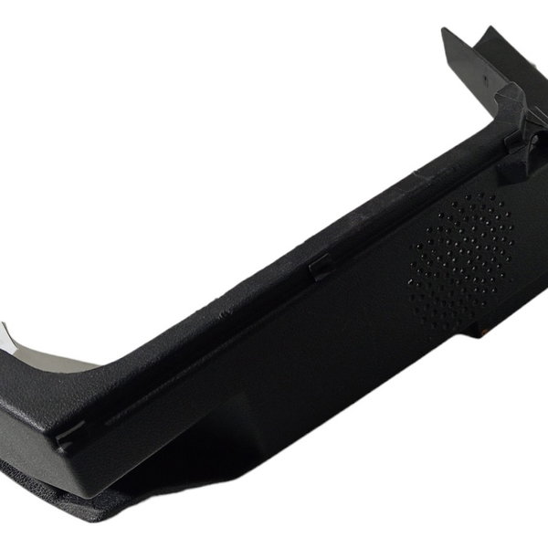 Suporte Tampão Bagagito Direito Fiat Uno 2008 09 10 11 12 13 Preto