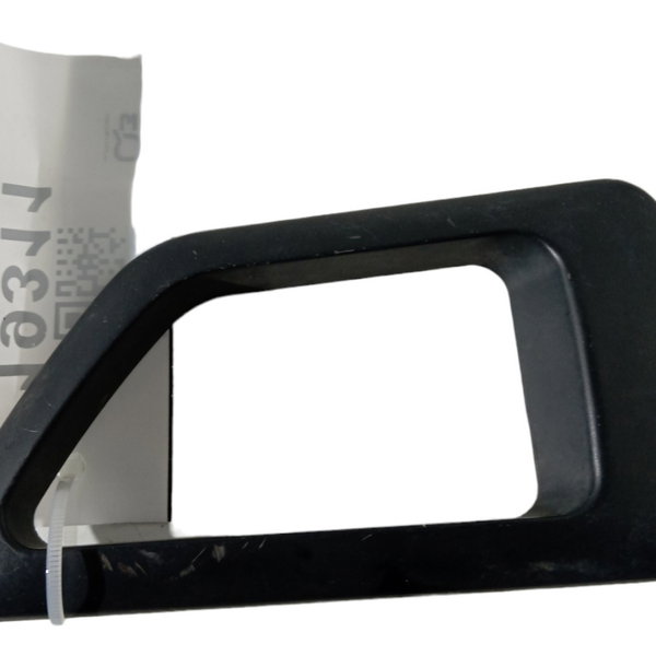 Moldura Maçaneta Interna Esquerda Citroën Zx 1994 1996 1998 Preto Dianteira/traseira