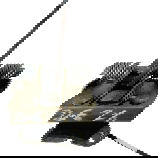 Limitador Porta Dianteira Esquerda Citroen Zx 1994 1996 1998