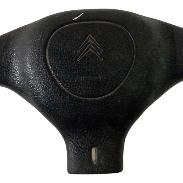 Bolsa Air Bag Capa Buzina Volante Citroen Zx 1994 1995 1996 Preto