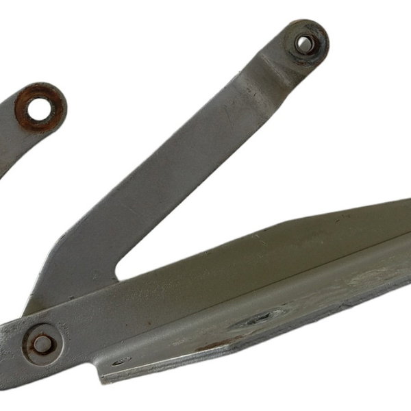 Braço Dobradiça Capô Esquerdo Citroen Zx 1994 1995 1996 1997