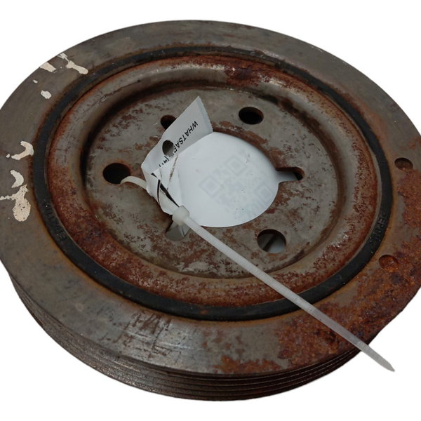 Polia Virabrequim Peugeot 206 1.4 2004 2005 2006 2007 2008