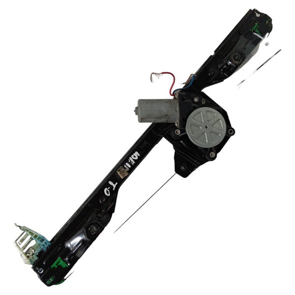 Máquina Vidro Elétrico Traseira Direita Fiat Idea 2008 2009