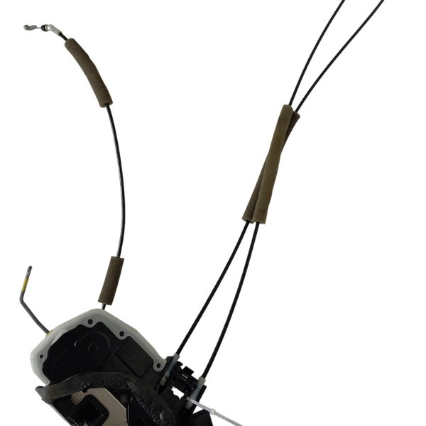 Fechadura Porta Dianteira Esquerda Nissan Sentra 2007 2012