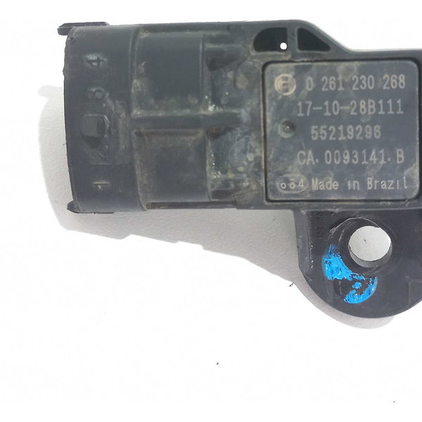 Sensor Map Fiat Argo 2020 3cc