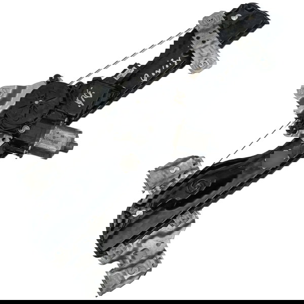 Máquina Vidro Elétrico Dianteiro Esquerdo Chevrolet Onix 18